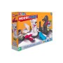 PLASTILINA MORBIDA SCACCHIERA 4X56 GR