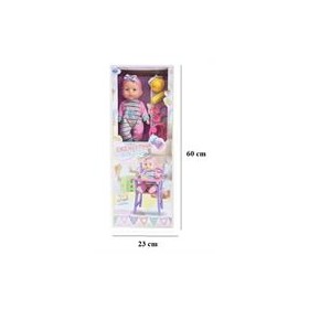 BIMBO SEDIOLONE C/ACCESSORI