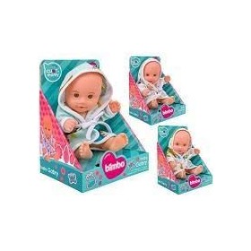 BAMBOLA CM. 21 C/ACCAPPATOIO
