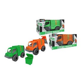 CAMION DELLA SPAZZATURA CM.40