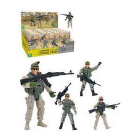 PERSONAGGI MILITARI