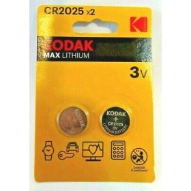 PILE KODAK CR 2025 PZ 2