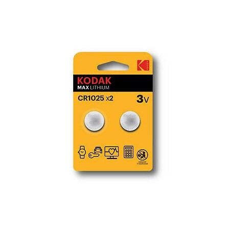 PILE KODAK CR 1220 PZ 2