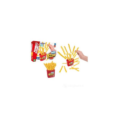 GIOCO DELLE PATATINE FRITTE
