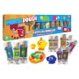 PLASTILINA MORBIDA 10X50 GR