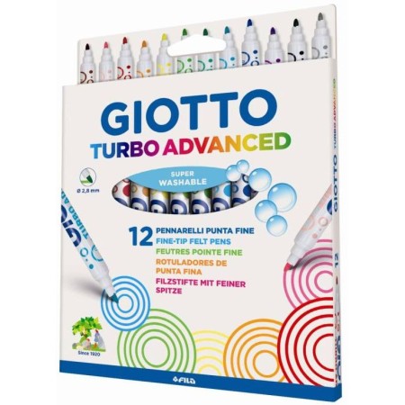 PENNARELLI TURBO ADVANCED X12