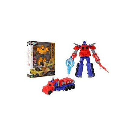 TRAXFIGURE ROBOT CM.30 AUTO/CAMION