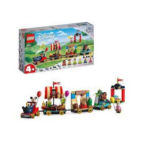 43212 LEGO TRENINO COMPLEANNO DISNEY