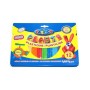 PLASTILINE PLASTY 150gr