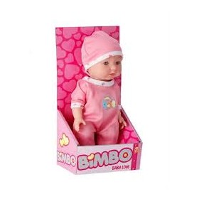BAMBOLOTTO CM.24 C/4 FRASI