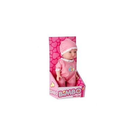 BAMBOLOTTO CM.24 C/4 FRASI