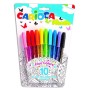 BIRO CARIOCA FIORELLA X10
