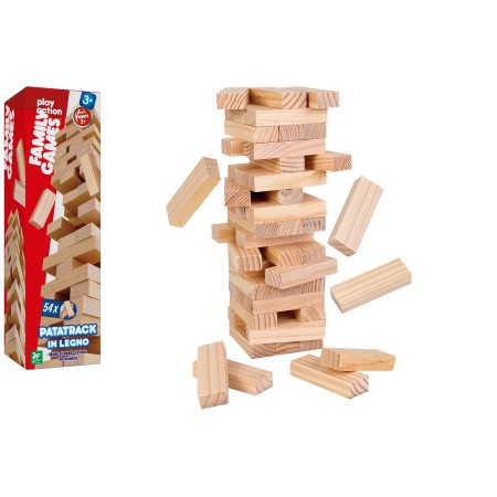 PATATRAK IN LEGNO