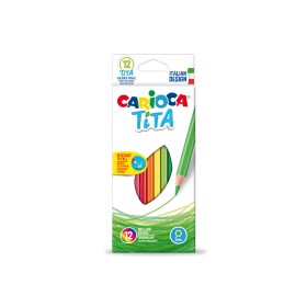 PASTELLI LEGNO X18 CARIOCA