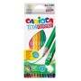 PASTELLI LEGNO CANCELLABILI CARIOCA X12