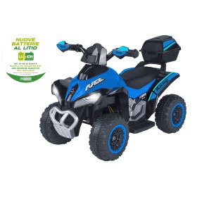 QUAD 8.4 V 4.5AH 1X15W BLU