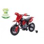 MOTO CROSS 12V 4.5 AH ROSSO