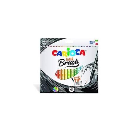 PENNARELLI BRUS CARIOCA X 20