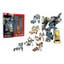 TRAXFIGURE ROBOT/VEICOLI C/ACCESSORI