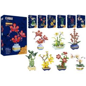 CUBIX PIANTA C/VASO 308/360 PZ