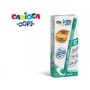 BIRO CARIOCA OOPS EASY CANCELLABILE VERDE