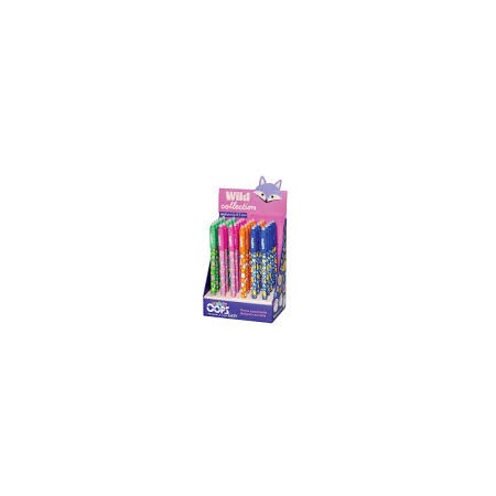 BIRO CARIOCA OOPS EASY CANCELLABILE PZ.30 FANTASIA