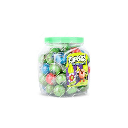 CARAMELLE ZUPPERZ OCCHI PZ.50