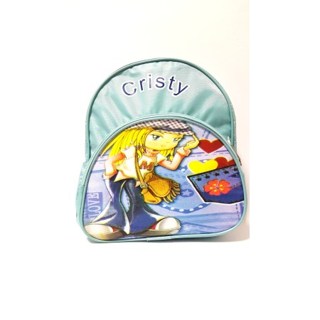 ZAINI ASILO GIRL ROSA - AV. -CEL.