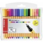 BIRO STABILO POINT 88 MINI PZ.18