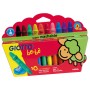 PASTELLONI CERA GIOTTO BEBE'