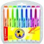 EVIDENZIATORI STABILO SWING X8 FLUO