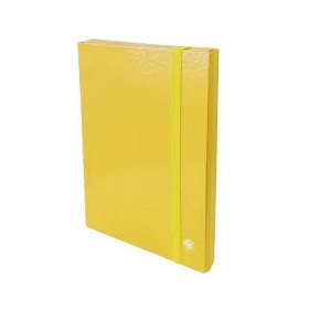 CARPETTE C/ELASTICO D. 3 ARCA GIALLO