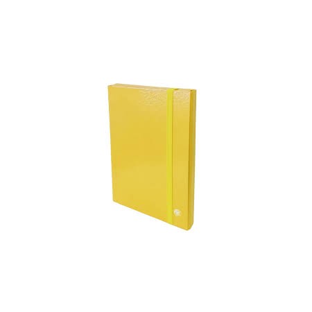 CARPETTE C/ELASTICO D. 3 ARCA GIALLO
