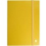 CARPETTE C/ELASTICO D. 8 JUST GIALLE