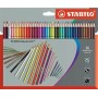 PASTELLI STABILO ACQUACOLOR X36