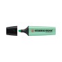 EVIDENZIATORI STABILO BOSS 10PZ VERDE