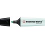 EVIDENZIATORI STABILO BOSS 10PZ AZZURRO