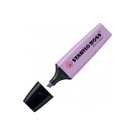 EVIDENZIATORI STABILO PASTEL GLICINE