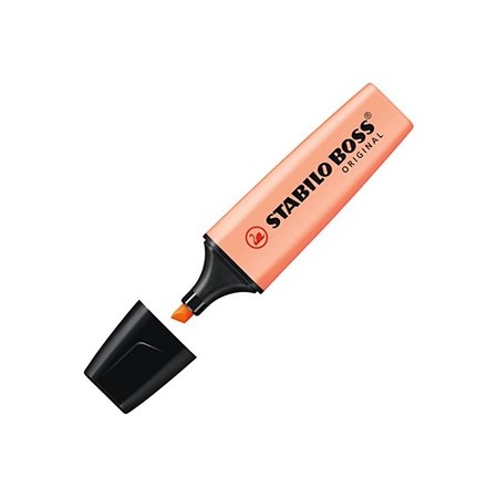 EVIDENZIATORI STABILO BOSS PASTEL CREAMY