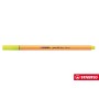 BIRO STABILO POINT 88/24 GIALLO