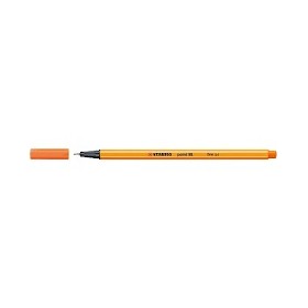 BIRO STABILO POINT 88 ARANCIO