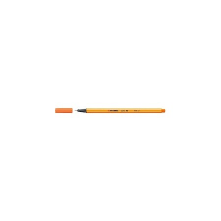 BIRO STABILO POINT 88 ARANCIO