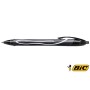 BIRO BIC GELOCITY QUICK DRY NERO