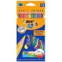 PASTTELLI BIC KIDS STRIPES