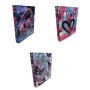 CARPETTE ANELLI A4 SEVEN GIRL