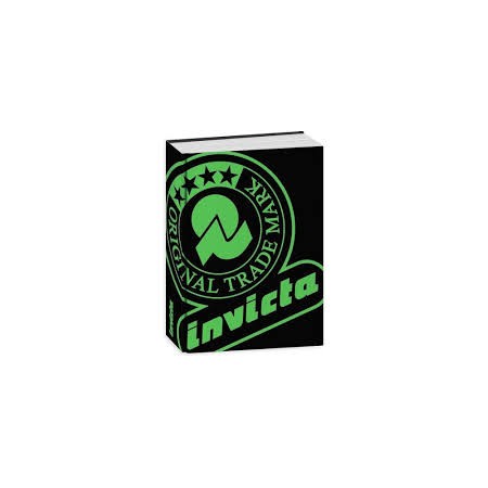 DIARI POKET 12 MESI INVICTA