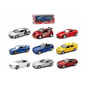 AUTO EUROPEE ASS. 1:32