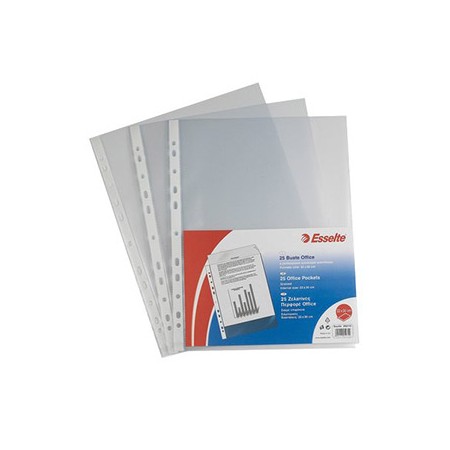 BUSTE LISTINO A4 ESSELTE PESANTI 50PZ