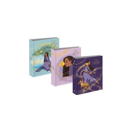 CARPETTE ANELLI A4 SEVEN WISH