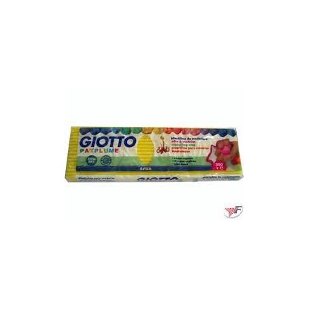 PANETTI PONGO PATPLUME 350 GR GIALLO